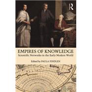 Empires of Knowledge: Scientific Networks in the Early Modern World