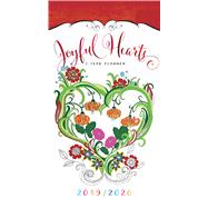 Joyful Hearts 2019-2020 2-Year Planner