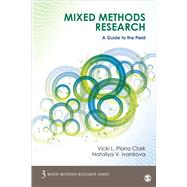Mixed Methods Research