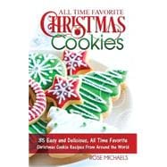 All Time Favorite Christmas Cookies