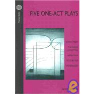 Five One-Act Plays : Earthy Traps: the Karma Connection: Middleman: Fit to be Tied: Sheherazade