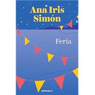 Feria / Fair book cover, ISBN 9788466367134