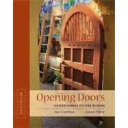 Opening Doors : Understanding College Reading,9780073407135