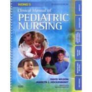 Wong's Clinical Manual of Pediatric Nursing