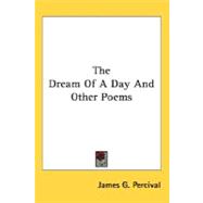 The Dream Of A Day And Other Poems