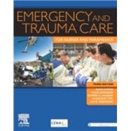 Evolve Resources for Emergency and Trauma Care for Nurses and Paramedics