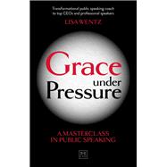 Grace Under Pressure A Masterclass in Public Speaking