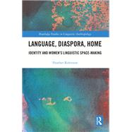 Language, Diaspora, Home