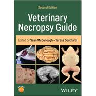 Veterinary Necropsy Guide,9781394237135