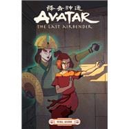 Avatar: The Last Airbender--Suki, Alone