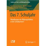 Das 7. Schuljahr
