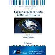 Environmental Security in the Arctic Ocean