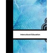 Intercultural Education