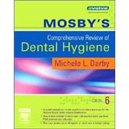 Mosby's Comprehensive Review of Dental Hygiene