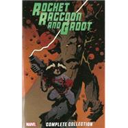 Rocket Raccoon & Groot The Complete Collection