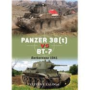 Panzer 38(t) vs BT-7 Barbarossa 1941