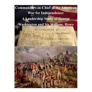 Commanders-in-chief of the American War for Independence
