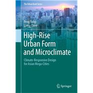High-rise Urban Form and Microclimate