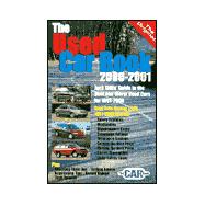 The Used Car Book 2000-2001