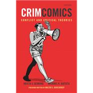 CrimComics Issue 12 Conflict and Critical Theories