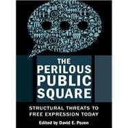 The Perilous Public Square,9780231197137