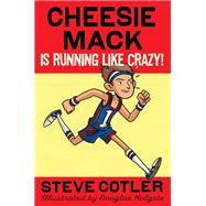 Cheesie Mack Is Running like Crazy!