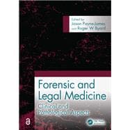 Forensic and Legal Medicine
