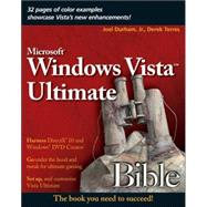 Windows Vista<sup><small>TM</small></sup> Ultimate Bible