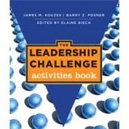 The Leadership Challenge Activities Book