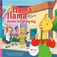 Llama Llama Thanks-for-giving Day