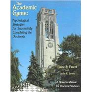 The Academic Game