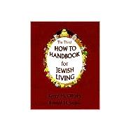The Third How to Handbook for Jewish Living