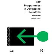 IMF Programmes in Developing Countries: Design and Impact
