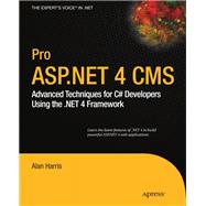 Pro ASP.NET 4 CMS