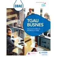 CBAC TGAU Busnes (WJEC GCSE Business Welsh-language edition)