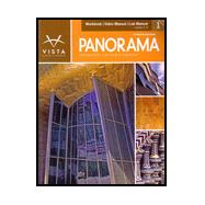 Panorama, 4th Edition, Volume 1 Workbook/Video Manual