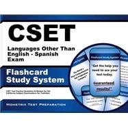 Cset Languages Other Than English Spanish Exam Study System