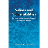 Values and Vulnerabilities: the Ethics of Research With Refugees and Asylum Seekers