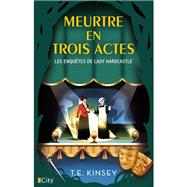 Meurtre en trois actes