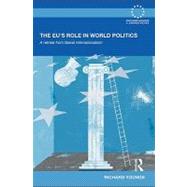 The Eu's Role in World Politics: A Retreat from Liberal Internationalism