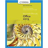 New Perspectives Microsoft® Office 365 & Office 2019 Introductory, Loose-leaf Version