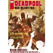 Deadpool Wade Wilson's War
