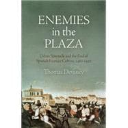 Enemies in the Plaza