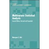 Multivariate Statistical Analysis: Revised And Expanded