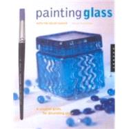 Painting Glass With the Color Shaper