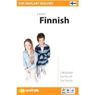 Vocabulary Builder Finnish