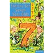 The Kingfisher Treasury of Stories for Seven Year Olds