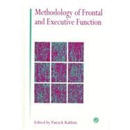 Methodology Of Frontal And Executive Function