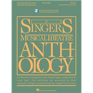 Singer's Musical Theatre Anthology - Tenor - Volume 5 (Book/Online Audio)