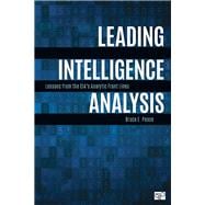 Leading Intelligence Analysis